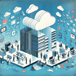 TRANSFORMACIÓN DIGITAL DE LA EMPRESA