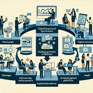 TRANSFORMACIÓN DIGITAL EN EMPRESAS DE LA COMUNICACIÓN PUBLICITARIA