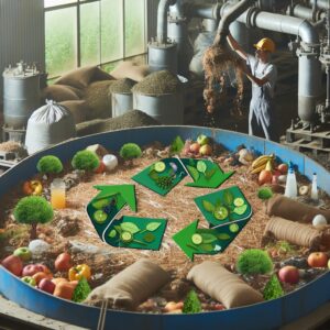 TRATAMIENTO SOSTENIBLE DE RESIDUOS AGRARIOS