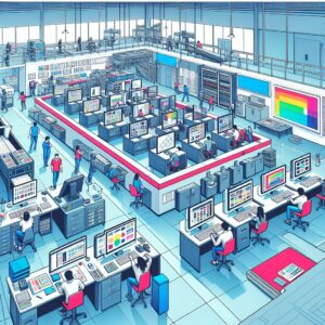 TRATAMIENTO Y MAQUETACIÓN DE ELEMENTOS GRÁFICOS EN PREIMPRESIÓN