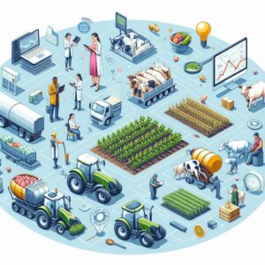 TRAZABILIDAD EN EL SECTOR AGRARIO