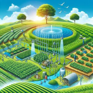 USO EFICIENTE DEL AGUA EN EL SECTOR AGRARIO