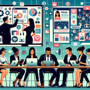 USO EMPRESARIAL DE LAS REDES SOCIALES