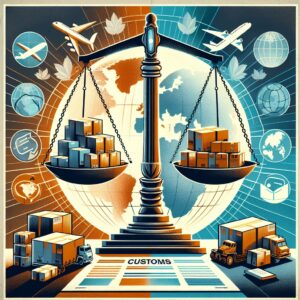 VALOR Y TRAMITES ADUANEROS