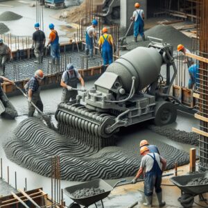 VIBRACIÓN Y COMPACTACIÓN DEL HORMIGÓN